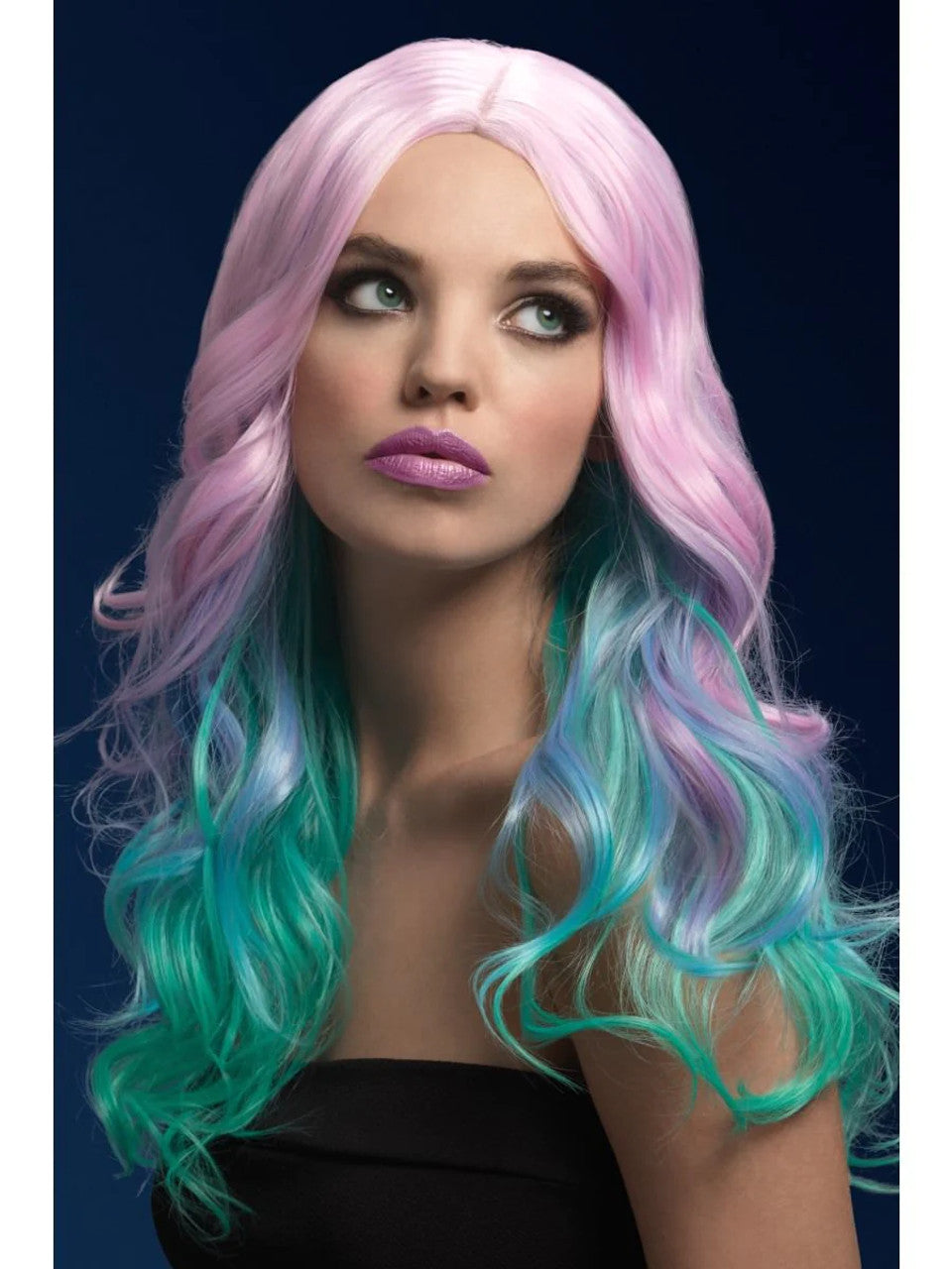 Khloe Professional Wig Pastel Ombre