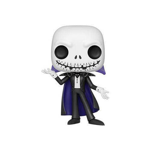 Vampire Jack Funko Pop! Vinyl Figure #598