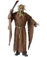 Scarecrow Ghost Face