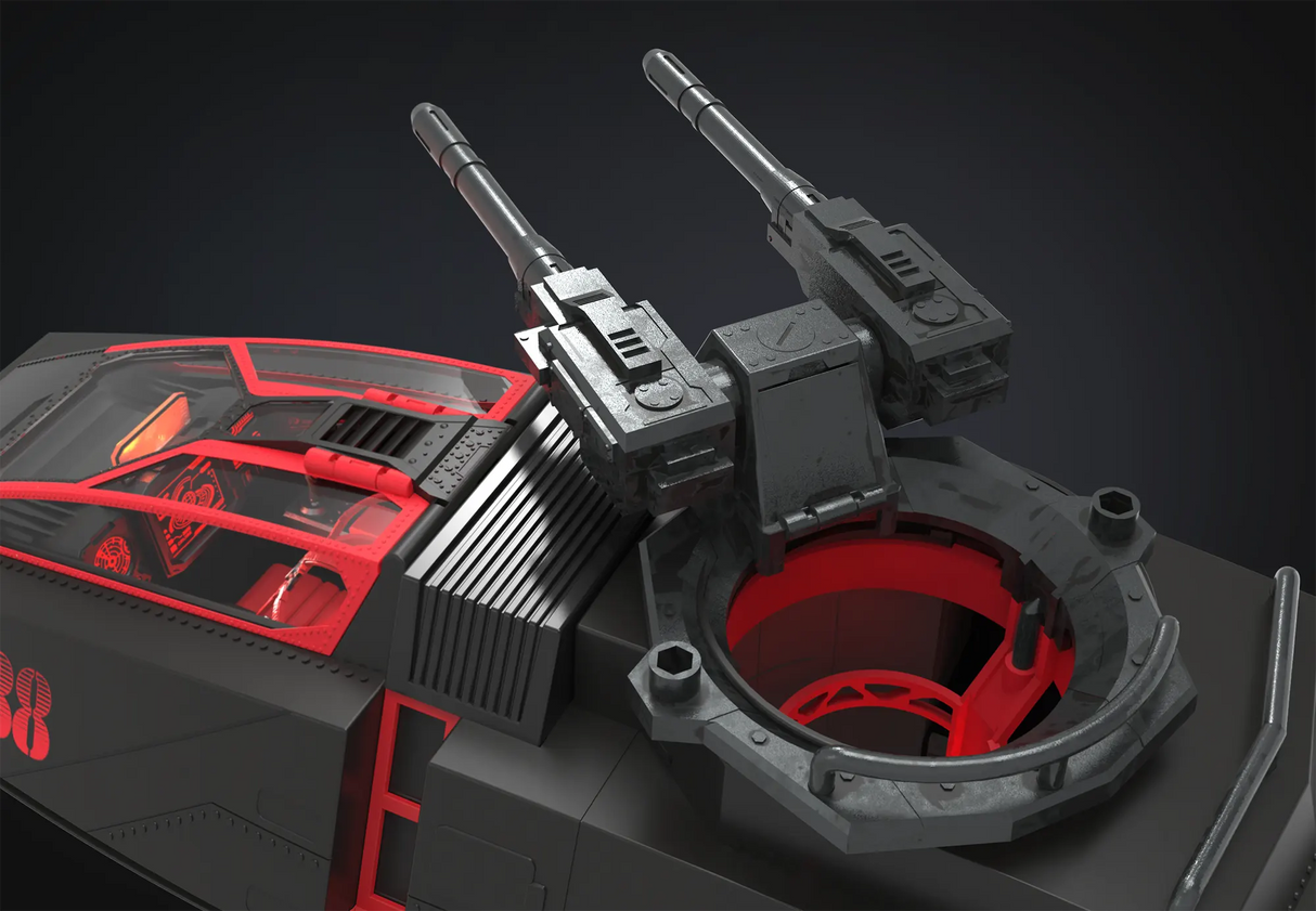 G.I. Joe Classified Series Cobra H.I.S.S. Tank