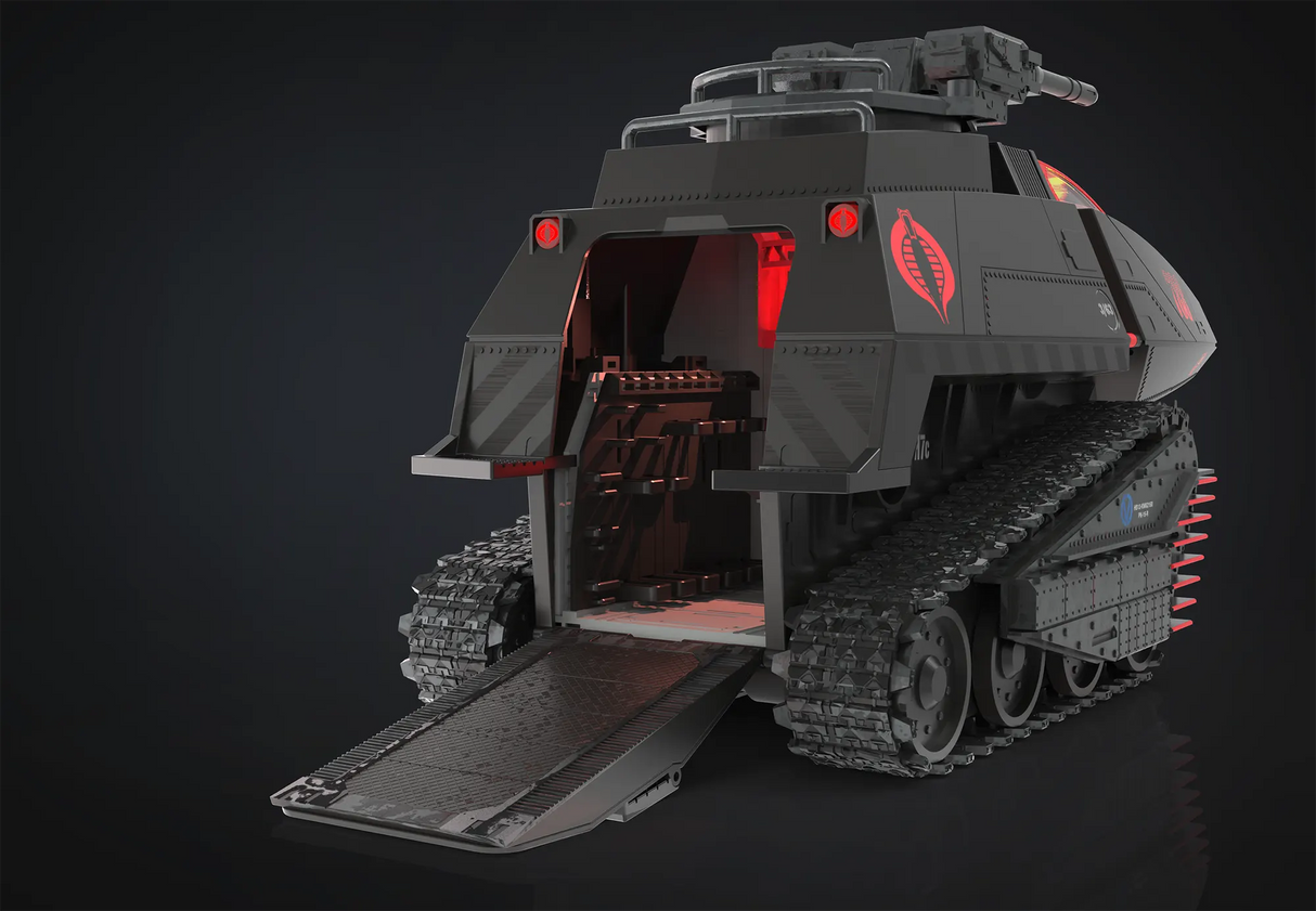 G.I. Joe Classified Series Cobra H.I.S.S. Tank