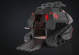 G.I. Joe Classified Series Cobra H.I.S.S. Tank