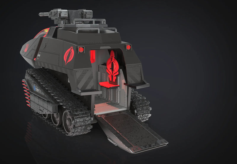 G.I. Joe Classified Series Cobra H.I.S.S. Tank