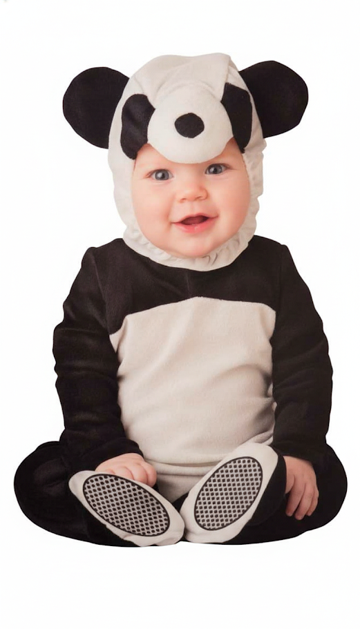 Playful Panda