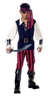 Cutthroat Pirate Child
