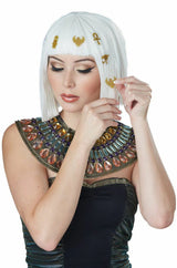 Hair-O-Glyphics Egyptian Wig