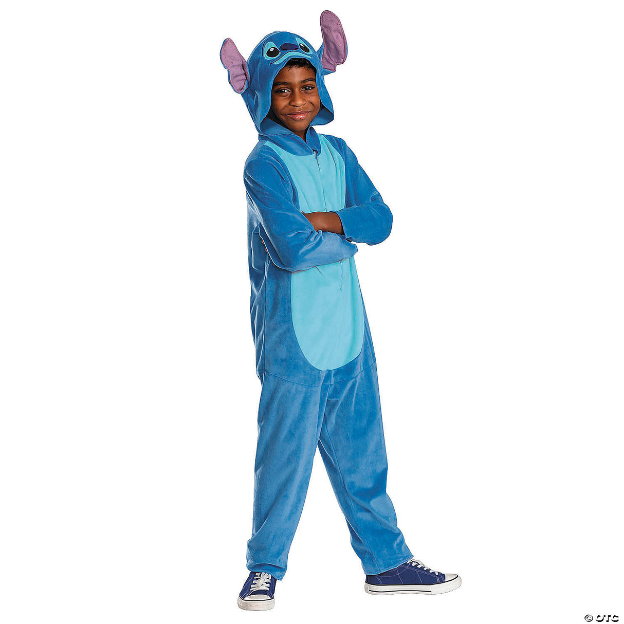Stitch Jumpsuit Child
