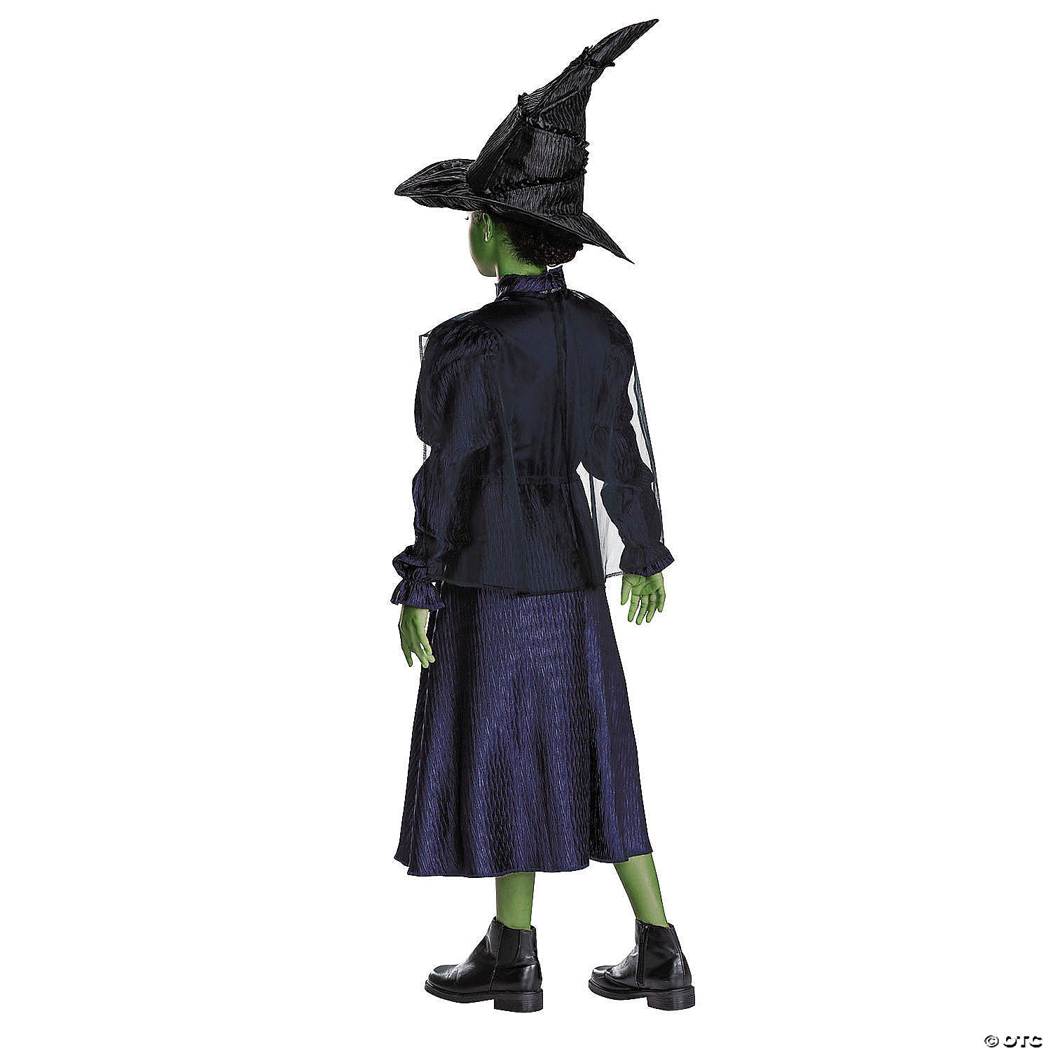 Wicked Classic Elphaba Child Costume Small (4-6) Wicked Classic Elphaba Child Costume Small (4-6)