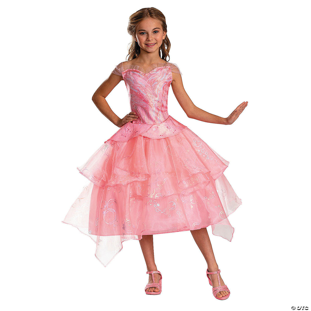 Wicked Glinda Pink Dress