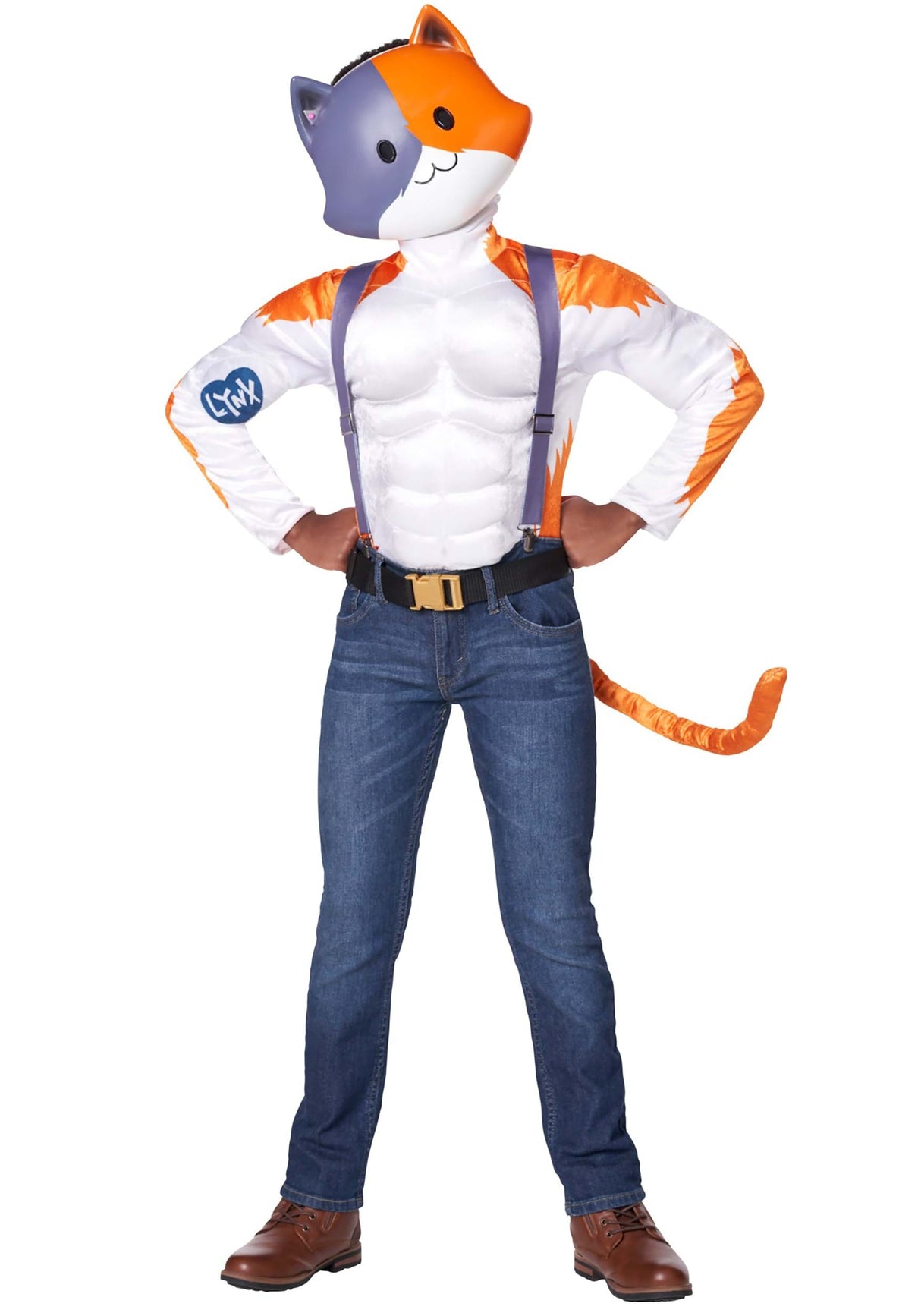 Fortnite Meowscles