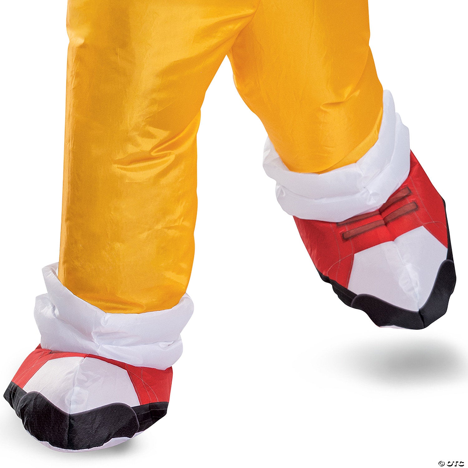 Sonic 3 Tails Inflatable Child Costume – The Costume Kitty