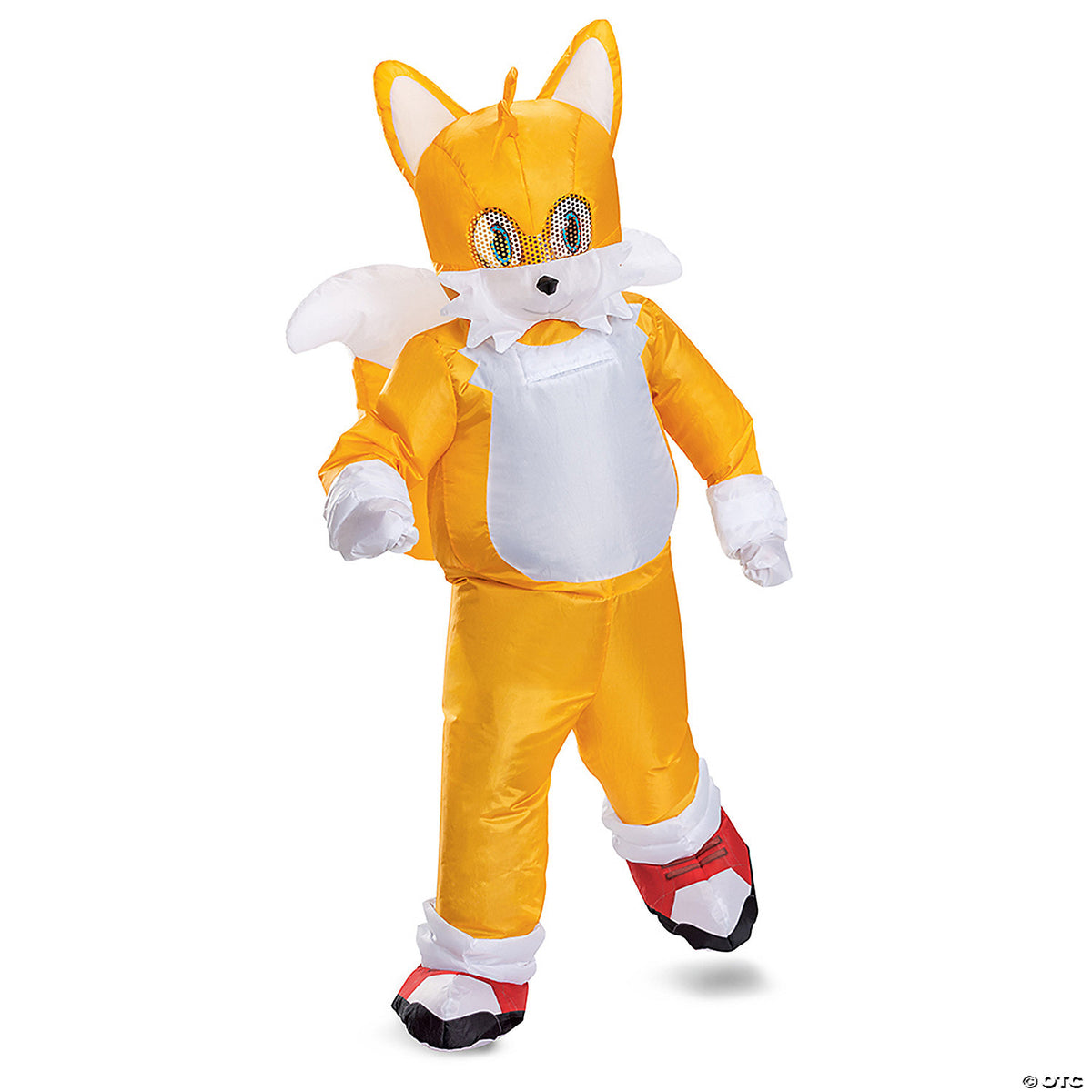 Sonic 3 Tails Inflatable Child Costume – The Costume Kitty