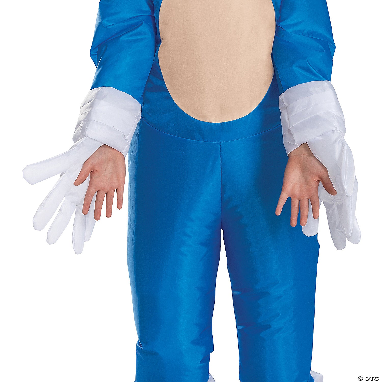 Sonic 3 Sonic Inflatable Child Costume – The Costume Kitty