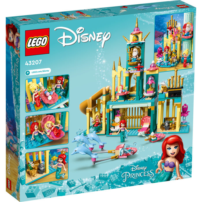 Disney Ariel's Underwater Palace