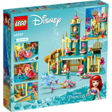 Disney Ariel's Underwater Palace