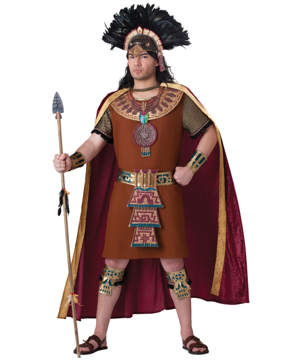 Mayan King
