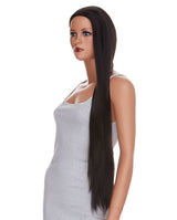 Misty Black Wig