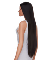 Misty Black Wig