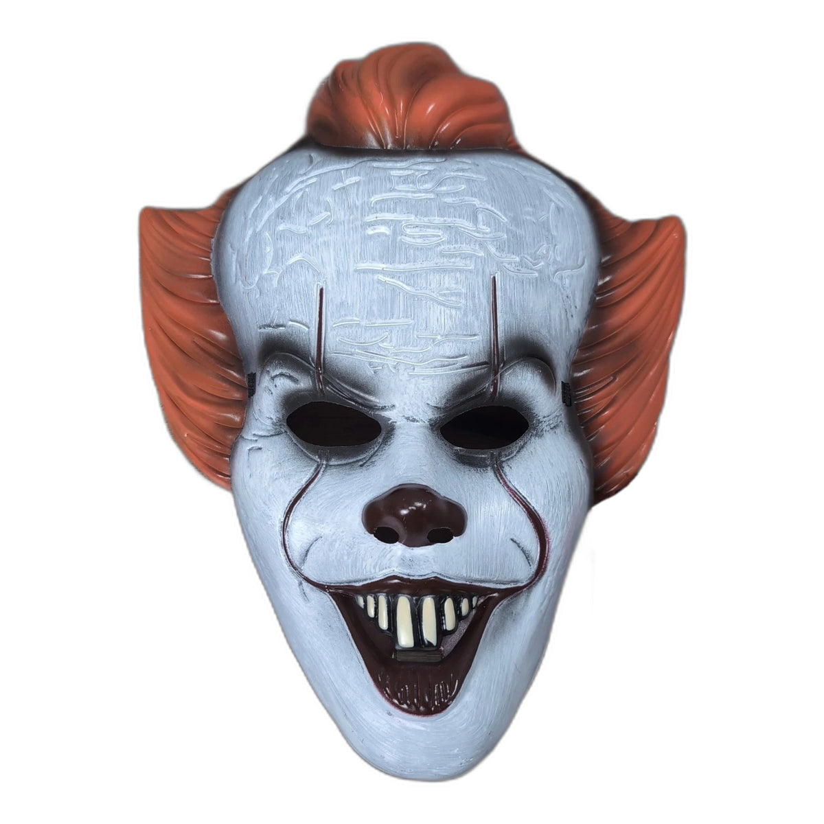 Pennywise "IT" 3/4 Plastic Mask