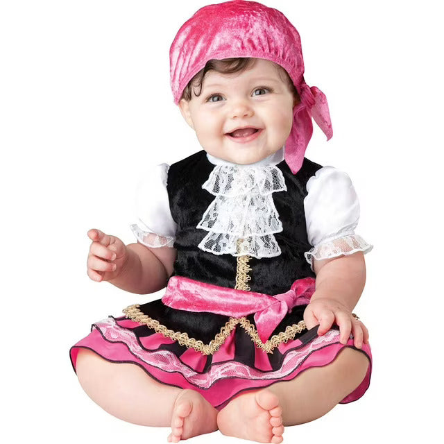 Pretty Little Pirate
