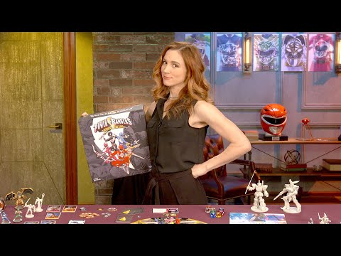 Power Rangers: Heroes of the Grid