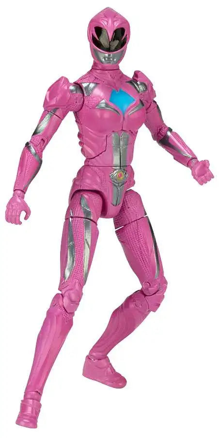 Power Rangers Movie 2017 Build a Zord Figure - Pink Ranger