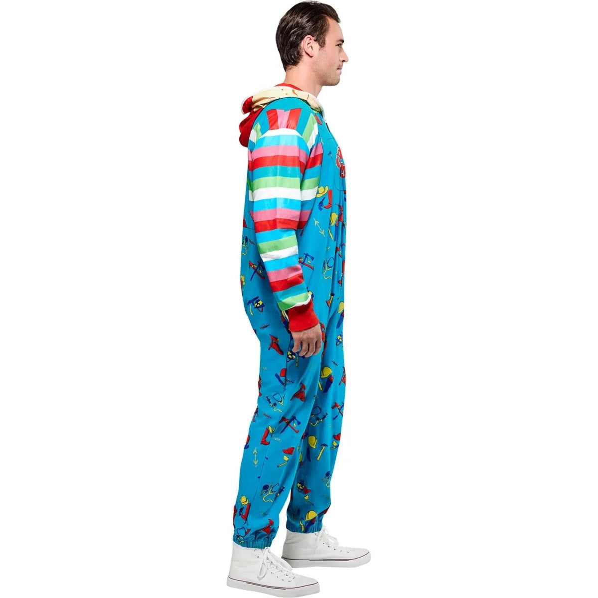 Chucky Comfy Wear Onesie