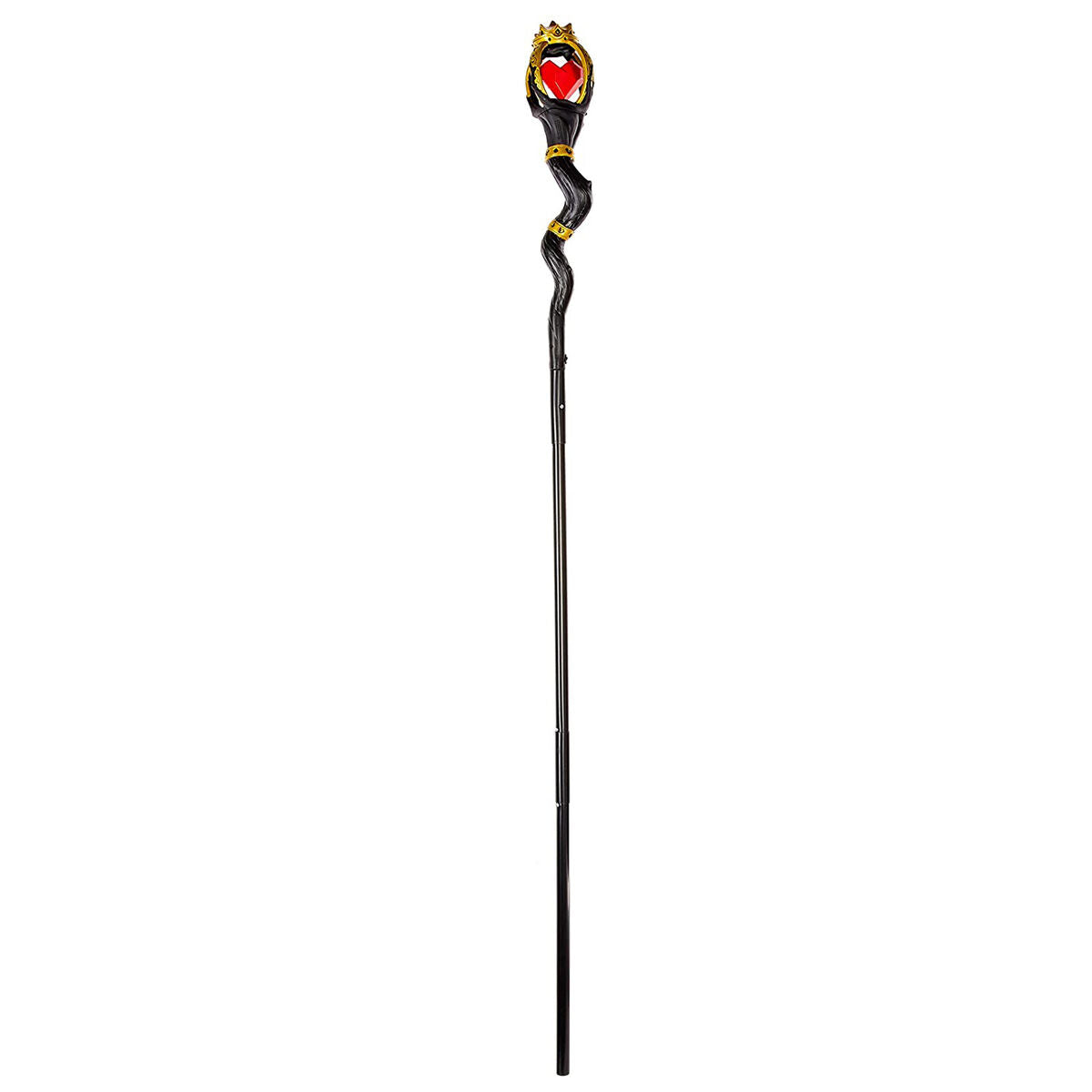 Queen of Hearts Staff