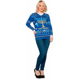 Happy Hanukkah Ugly Christmas Sweater