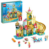 Disney Ariel's Underwater Palace