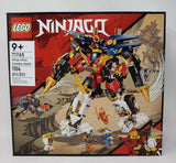 NINJAGO: Ninja Ultra Combo Mech