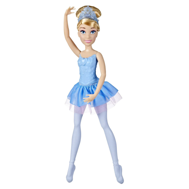 Ballerina Princess Cinderella