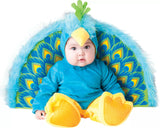 Precious Peacock