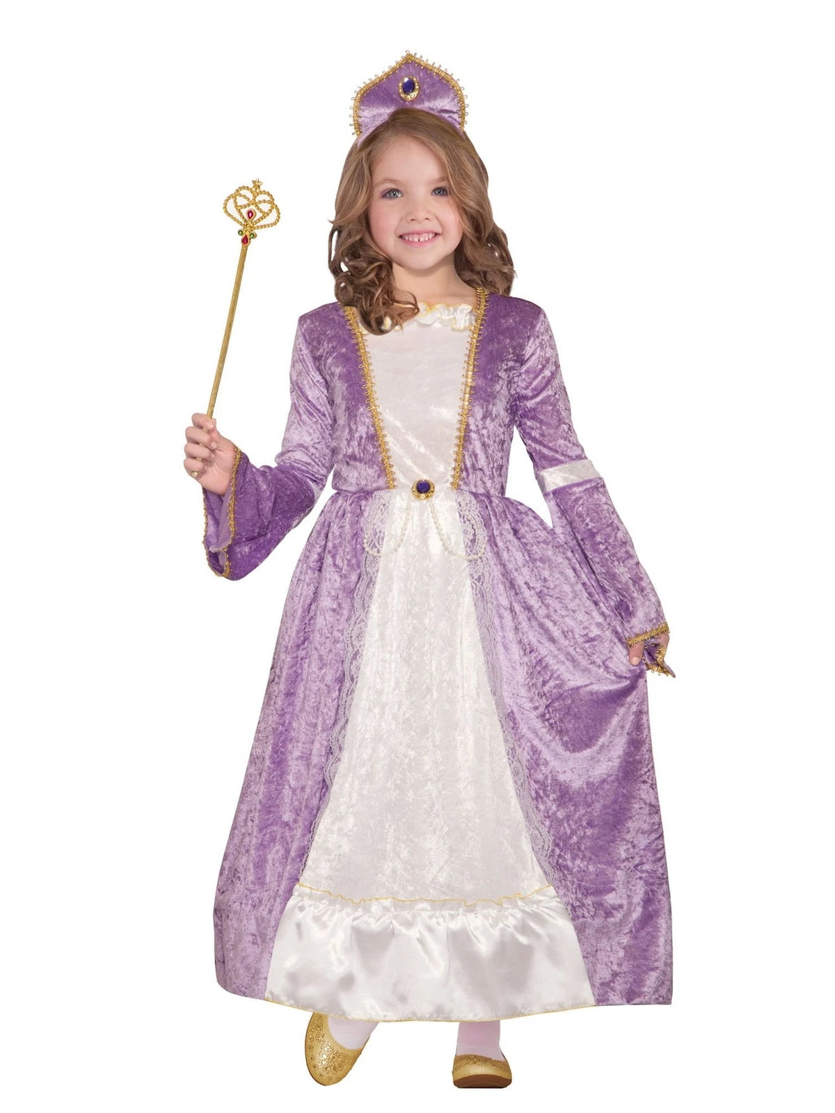 Princess Peyton Purple