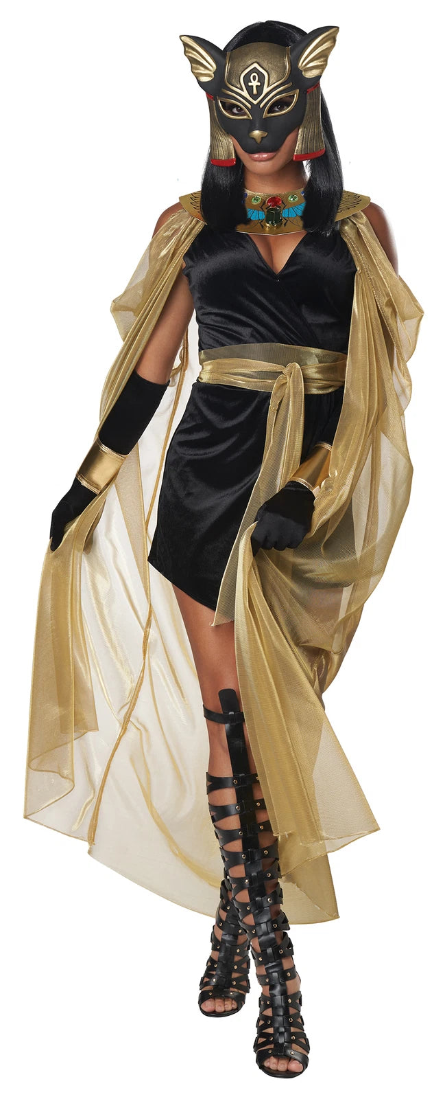 Feline Goddess