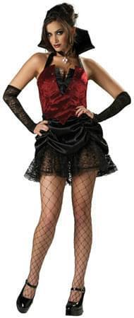 Vampire Vixen