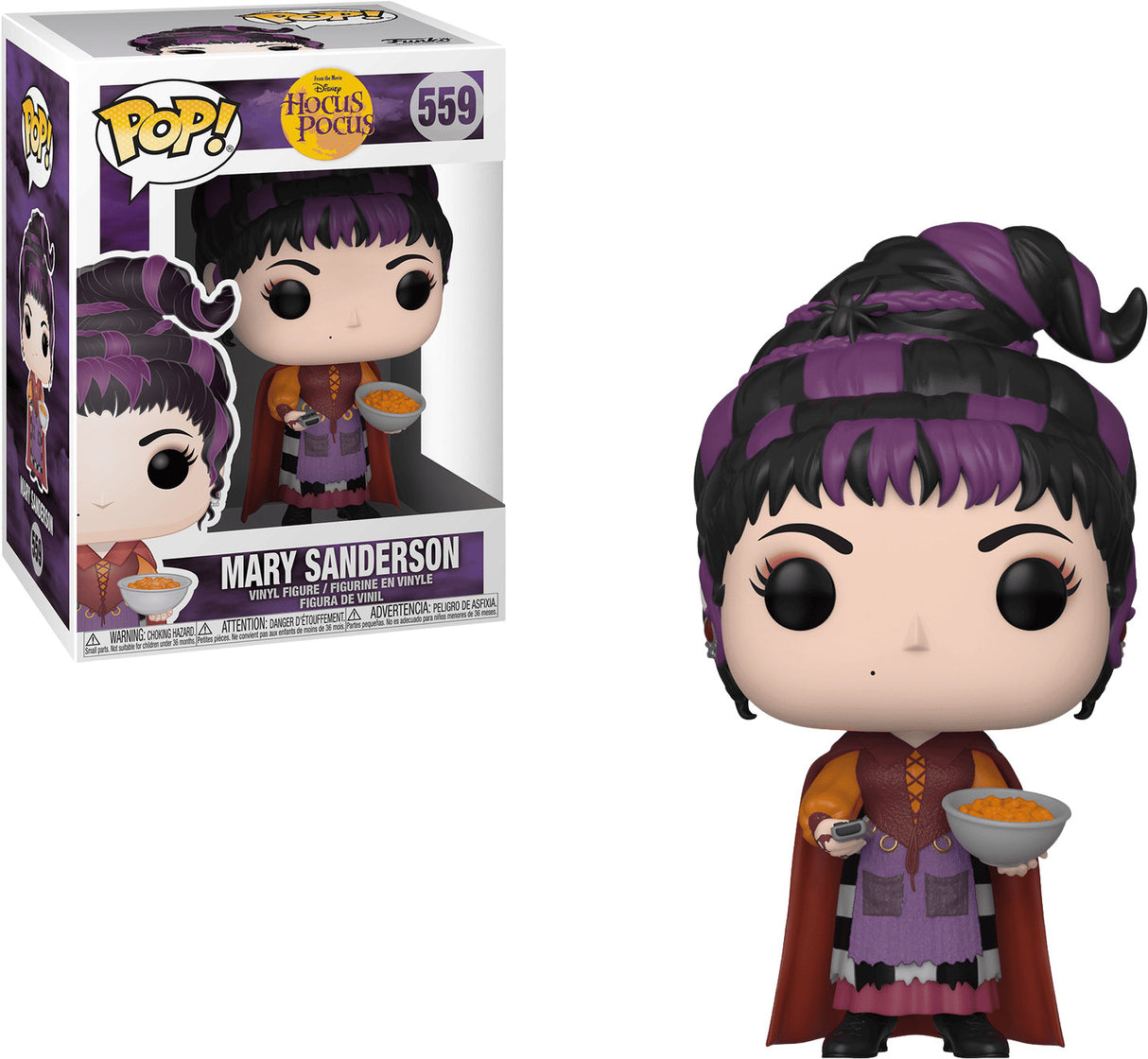 Hocus Pocus Mary Sanderson Funko Pop! Vinyl Figure #559