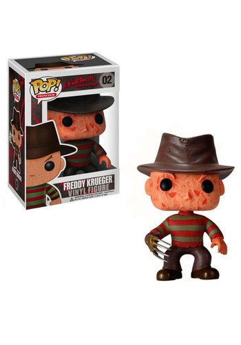 Freddy Krueger Funko Pop! Vinyl Figure #02