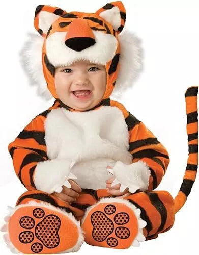 Tiny Tiger