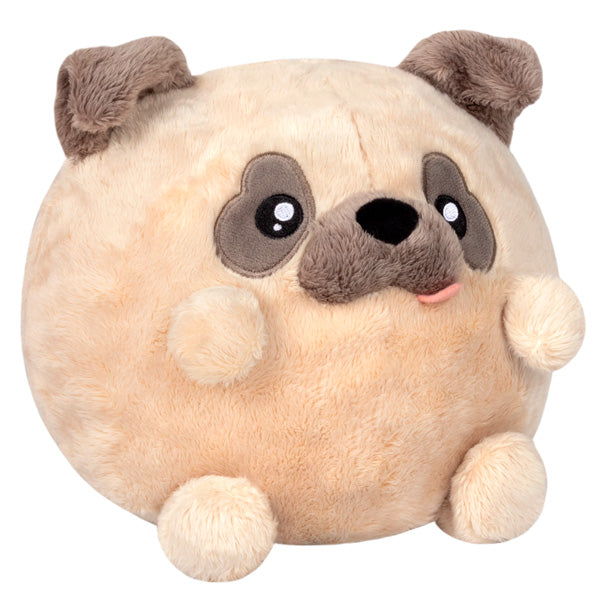 Squishable Undercover Pug in Bat