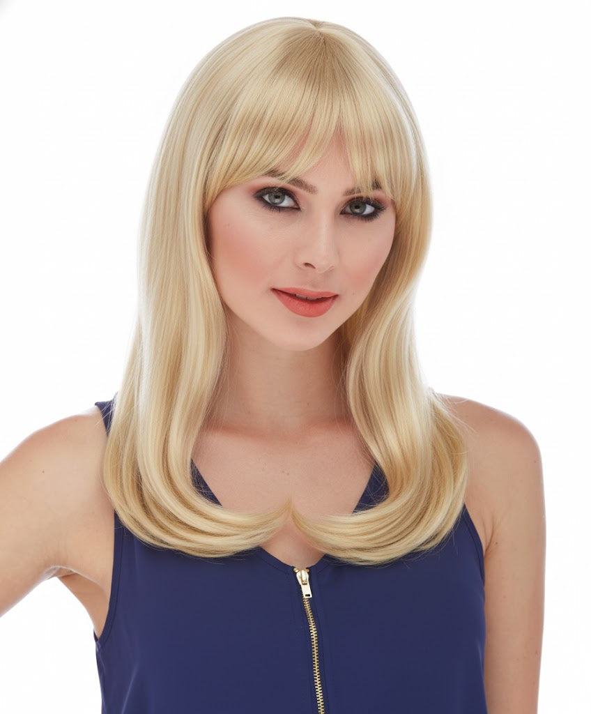 Classy Blonde Wig
