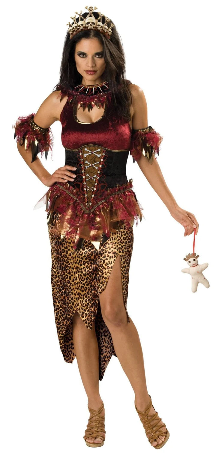 Voodoo Priestess