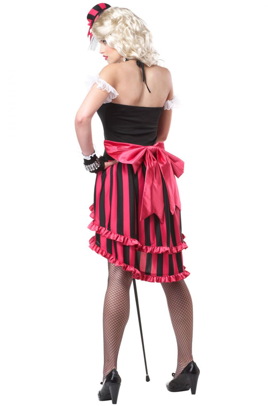 Parisian Showgirl