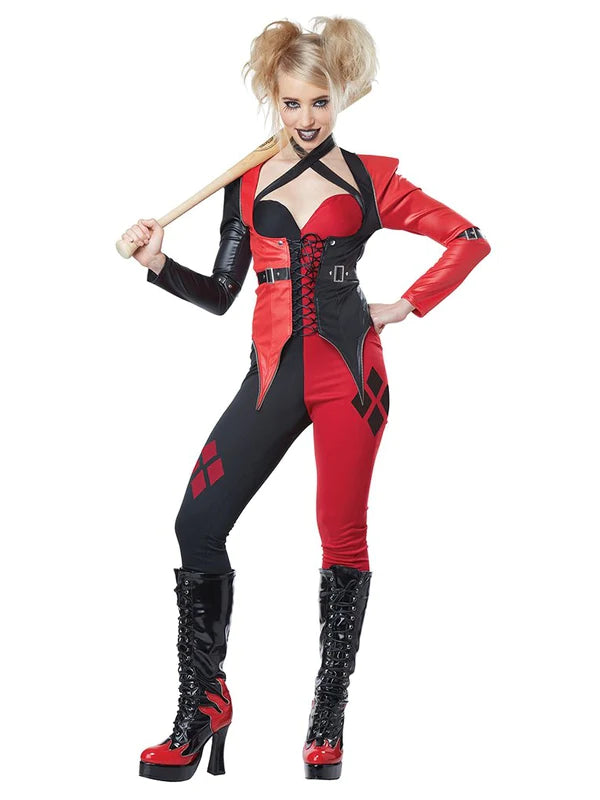 Psycho Jester Chick