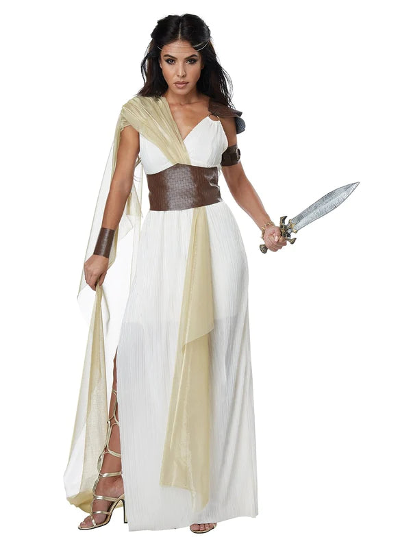 Spartan Warrior Queen