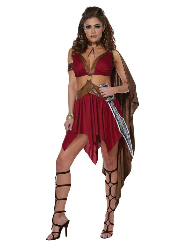 Warrior Goddess