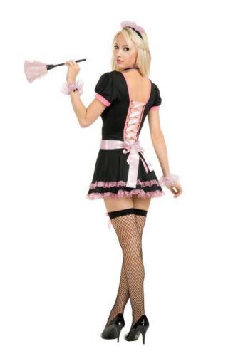 Midnight Maid