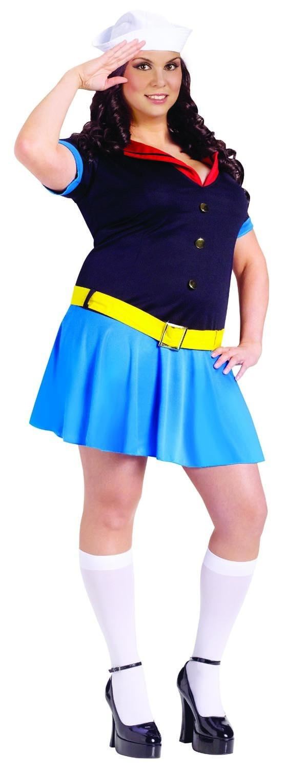 Ms. Popeye Plus