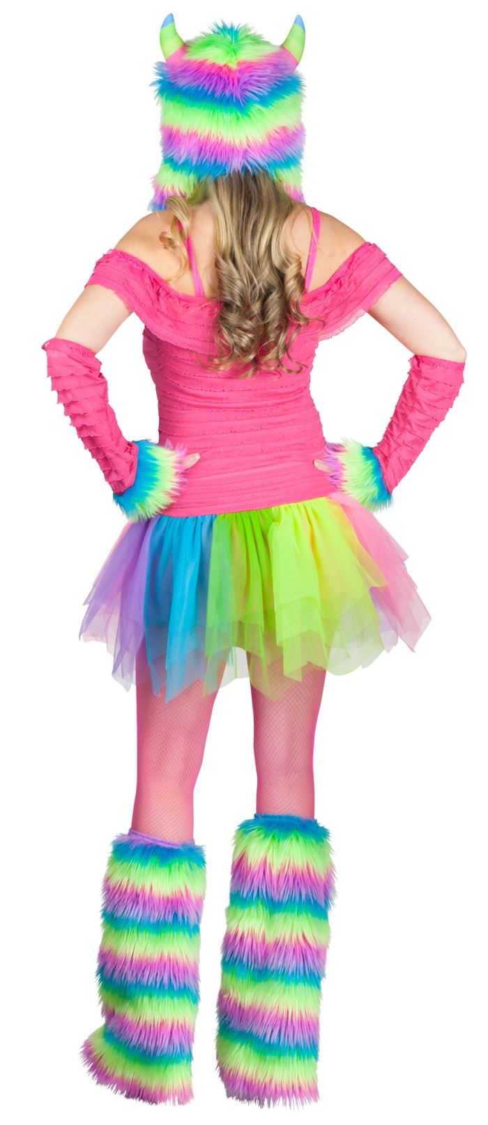Rockin' Rainbow Monster