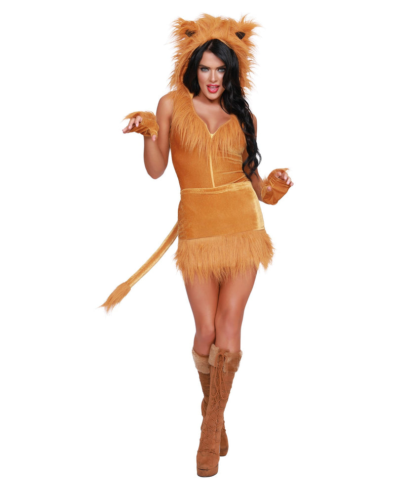 Queen of the Jungle
